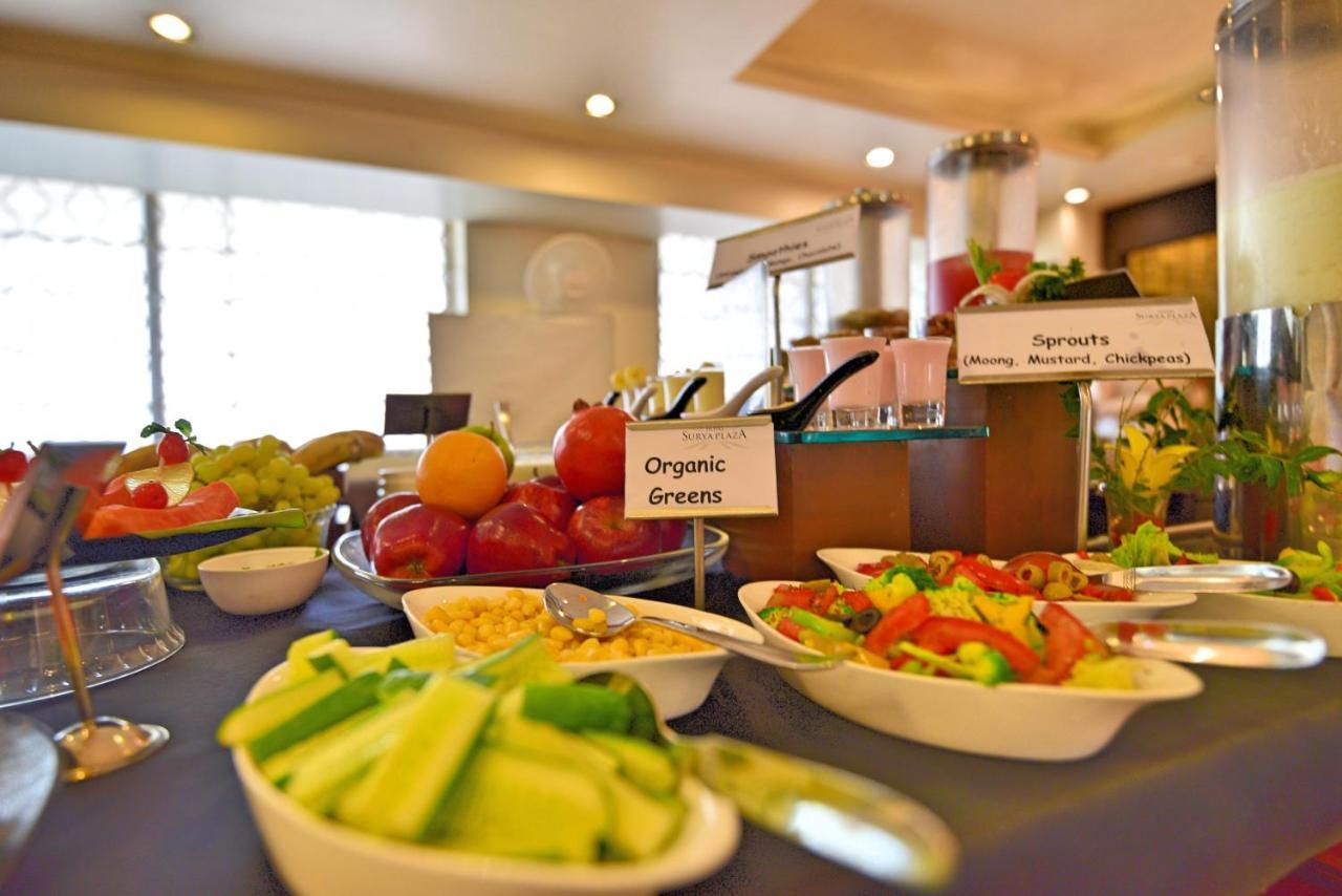 Hotel Surya Plaza Kota  Ngoại thất bức ảnh